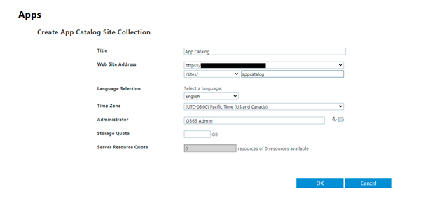 How To Create App Catalog In Modern SharePoint Online